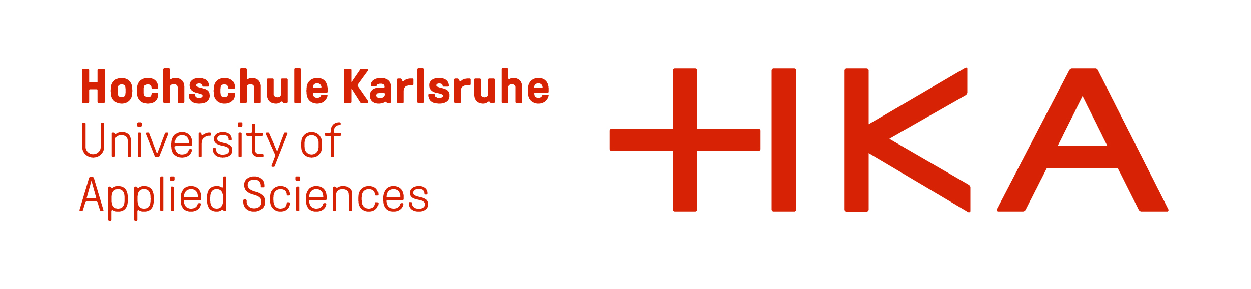 Karlsruhe University of Applied Sciences (HKA) Logo